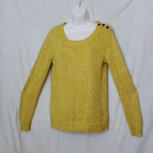 St. John's Bay sweater